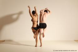 Jive reference poses